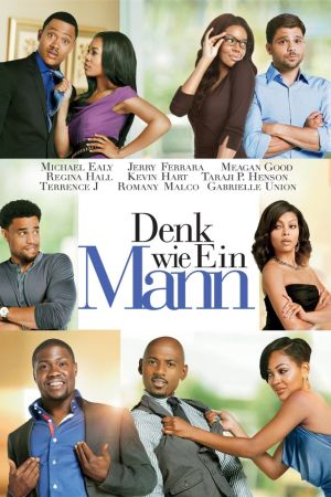 Denk wie ein Mann poster