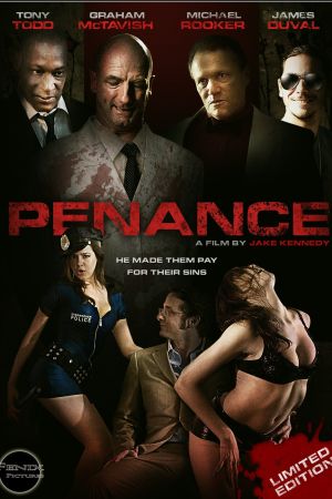 Penance - Sie zahlen für ihre Sünden poster