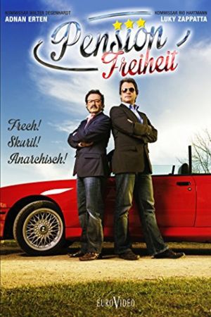 Pension Freiheit poster