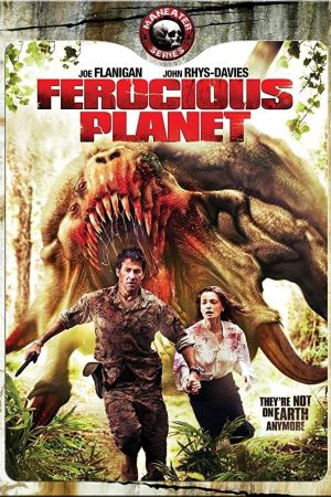 Planet der Monster poster