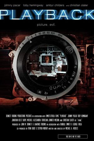 Playback poster