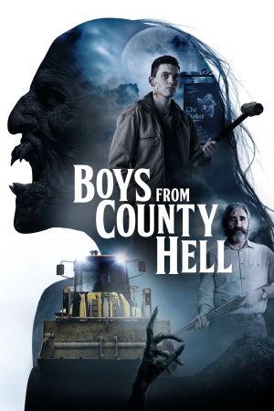 Boys from County Hell poster