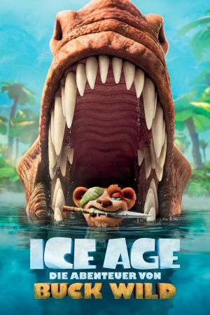 Ice Age: Die Abenteuer von Buck Wild poster