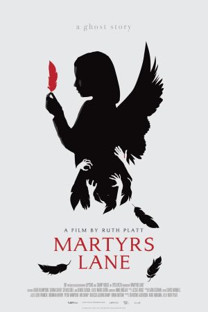 Martyrs Lane - A Ghost Story poster