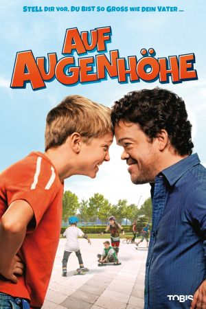 Auf Augenhöhe poster