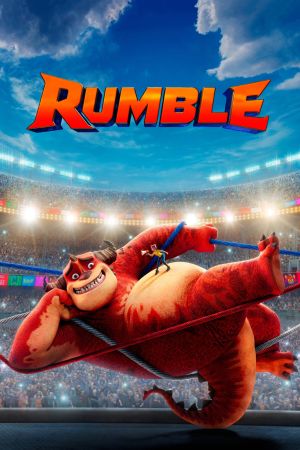 Rumble - Winnie rockt die Monster-Liga poster