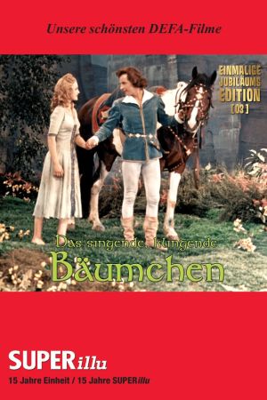 Das singende, klingende Bäumchen poster