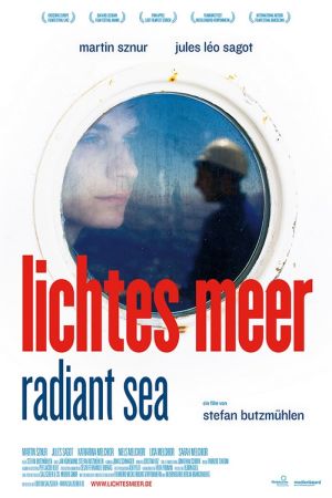 Lichtes Meer poster