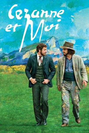 Meine Zeit mit Cézanne poster
