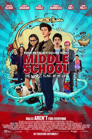School Survival - Die schlimmsten Jahre meines Lebens poster