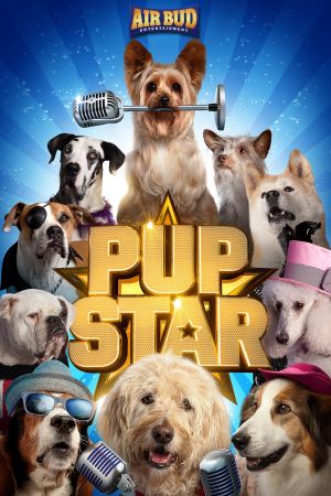 Wuff Star poster