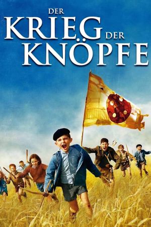 Der Krieg der Knöpfe poster