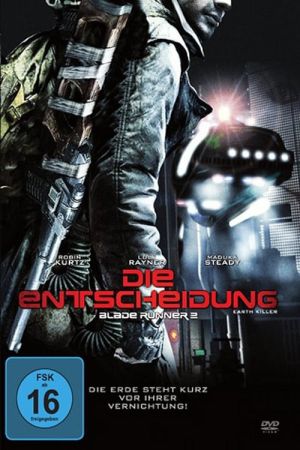 Die Entscheidung - Blade Runner 2 poster