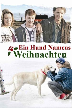 Ein Hund namens Weihnachten poster