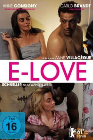 E-love poster