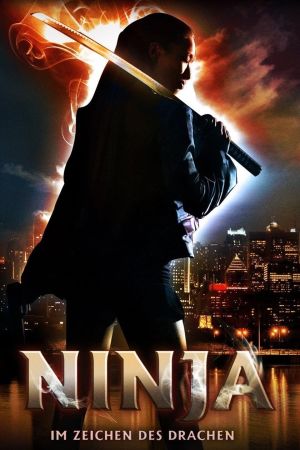Ninja - Im Zeichen des Drachen poster