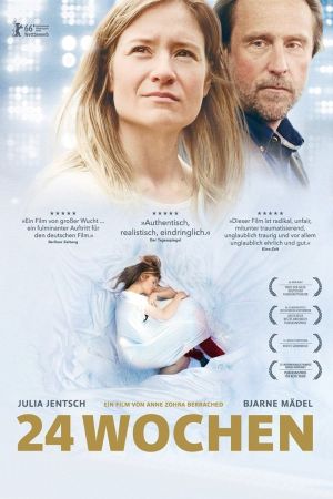 24 Wochen poster