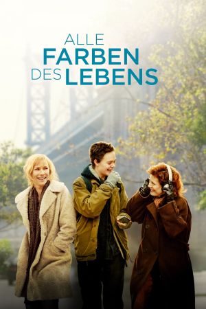 Alle Farben des Lebens poster
