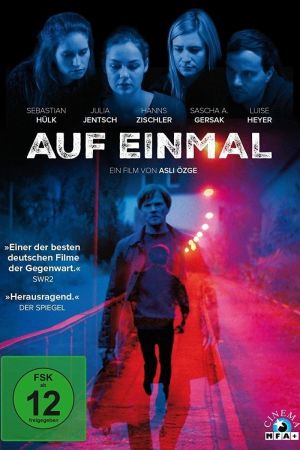 Auf Einmal poster