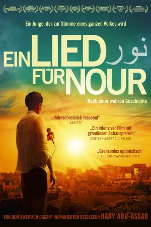 Ein Lied für Nour poster