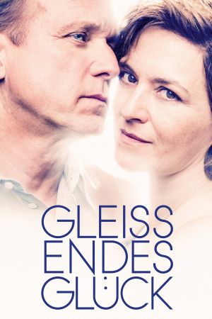 Gleißendes Glück poster