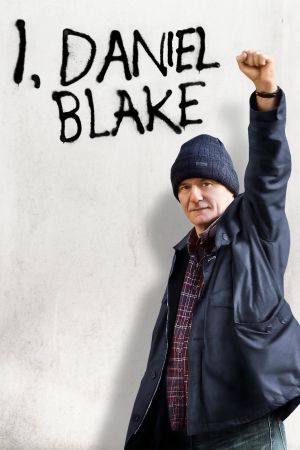 Ich, Daniel Blake poster