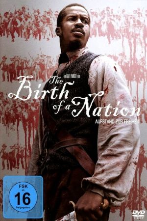 The Birth Of A Nation - Aufstand zur Freiheit poster