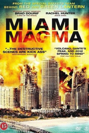 Miami Magma poster