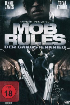 Mob Rules - Der Gangsterkrieg poster