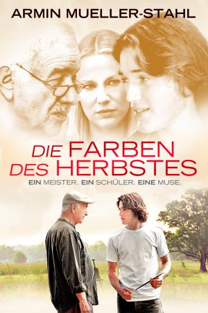 Die Farben des Herbstes poster