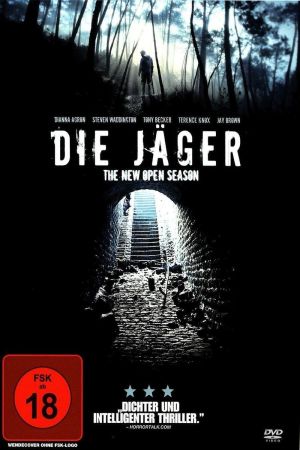 Die Jäger - The New Open Season poster