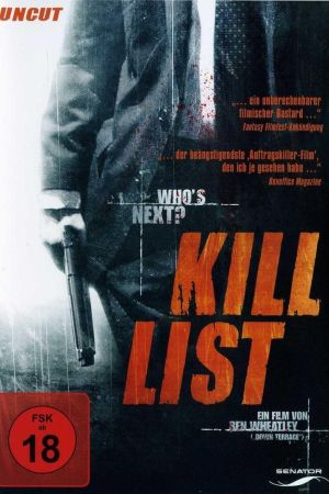 Kill List poster