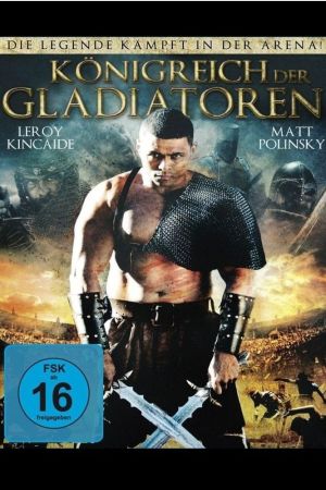 Kingdom of Gladiators poster