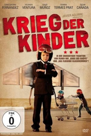 Krieg der Kinder poster