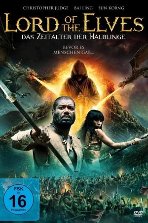 Lord of the Elves - Das Zeitalter der Halblinge poster