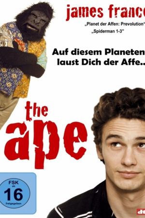 The Ape - Auf diesem Planeten laust dich der Affe ... poster