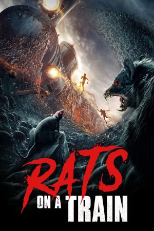 Rats On A Train poster