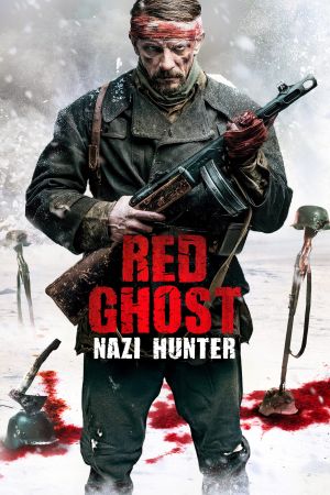 Red Ghost - Nazi Hunter poster