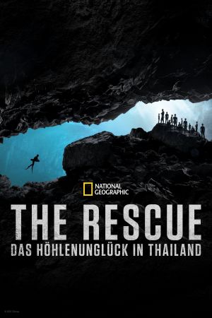 The Rescue: Das Höhlenunglück in Thailand poster