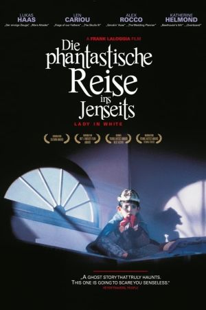 Die phantastische Reise ins Jenseits poster