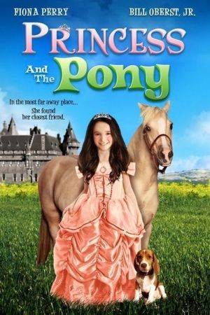 Die Prinzessin und das Pony poster