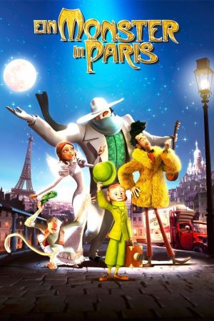 Ein Monster in Paris hdfilme stream online