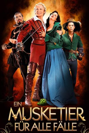 Ein Musketier für alle Fälle poster