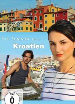 Ein Sommer in Kroatien poster