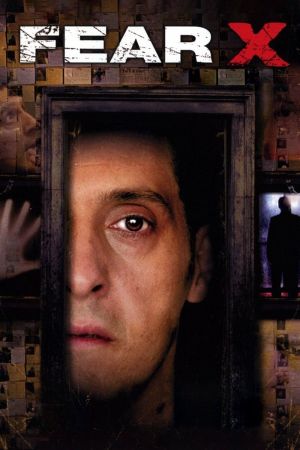 Fear X - Im Angesicht der Angst poster