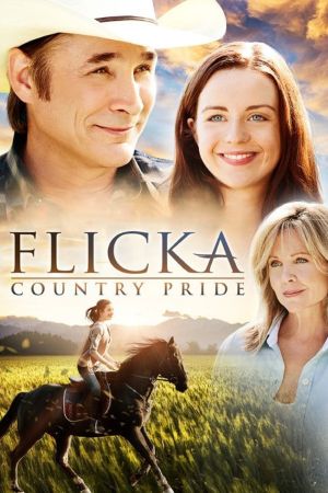 Flicka 3 - Beste Freunde poster
