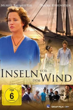 Inseln vor dem Wind poster