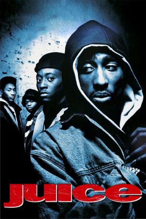 Juice - City War poster