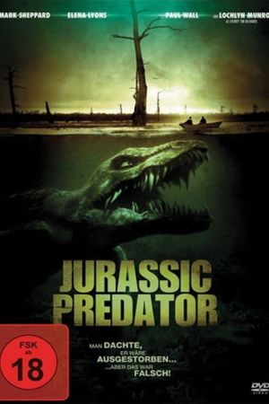 Jurassic Predator poster