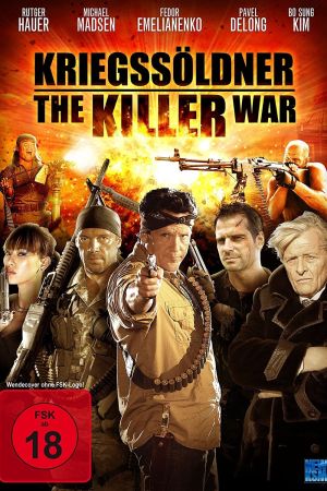 Kriegssöldner - The Killer War poster